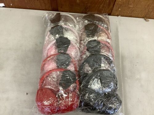 Ear Muffs, 12 pk - Lot 300