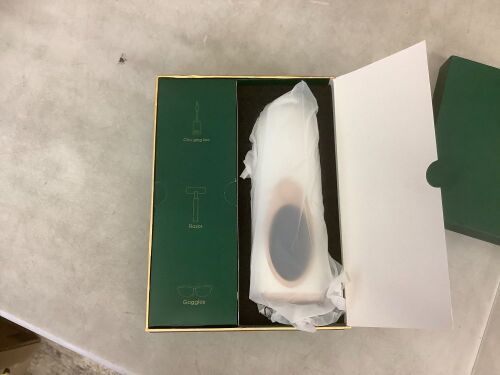 IPL Hair Removal Device - Lot 318