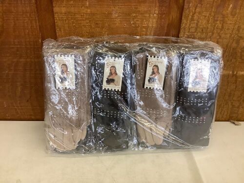 Lot of (12) Tech Touch Gloves - Lot 319