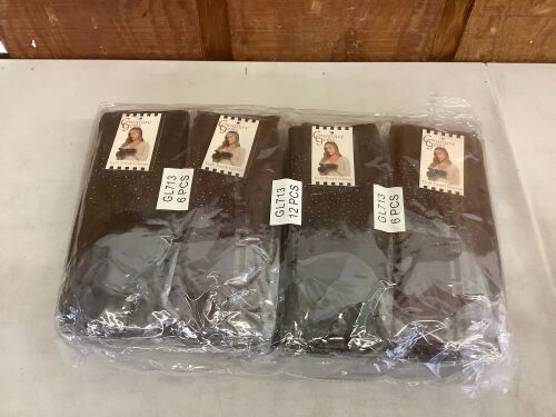Lot of (12) Tech Touch Gloves - Lot 339