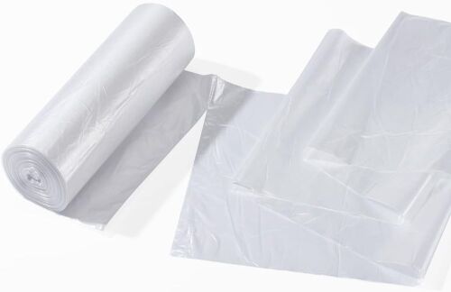 Lot of (2) TYPLASTICS Trash Can Liner Bags on Perforated Roll 10-15 Gallon 24" x 33", 1000ct - Lot 335