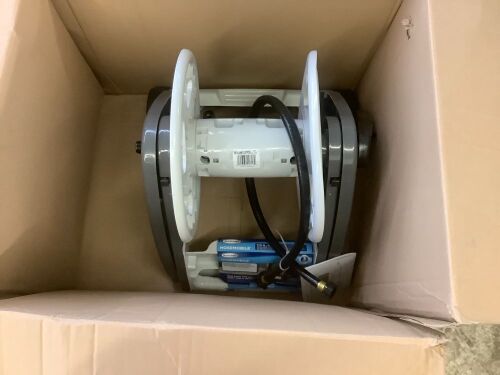 Hose Reel  - Lot 405
