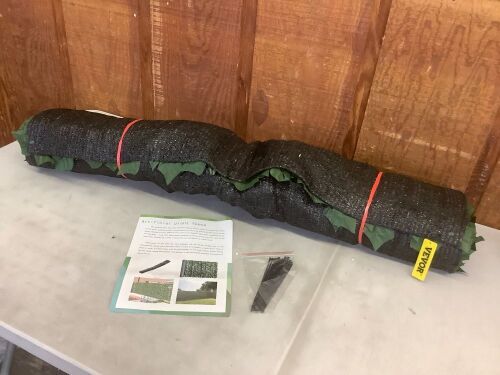 Artificial Ivy Privacy Fence  - Lot 414