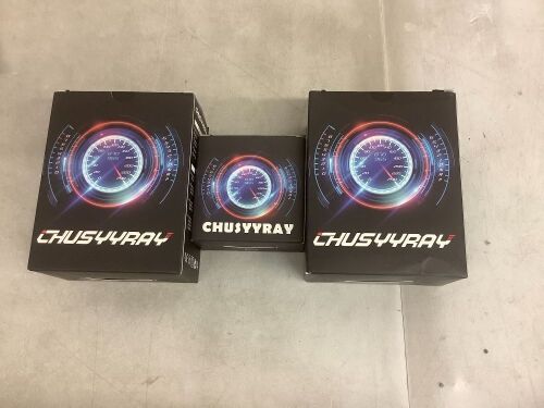 LED Headlights & Foglights for Lexus RX350 2010-2015 - Lot 403