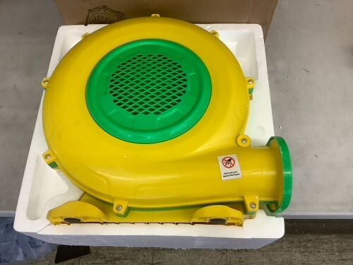 Air Blower for Inflatables  - Lot 429