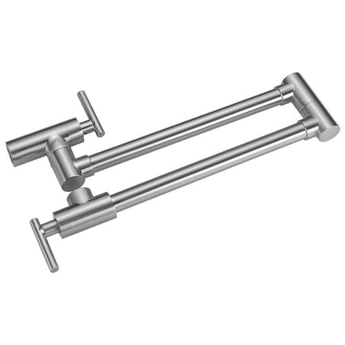 VEVOR Wall Mount Pot Filler Faucet  - Lot 495
