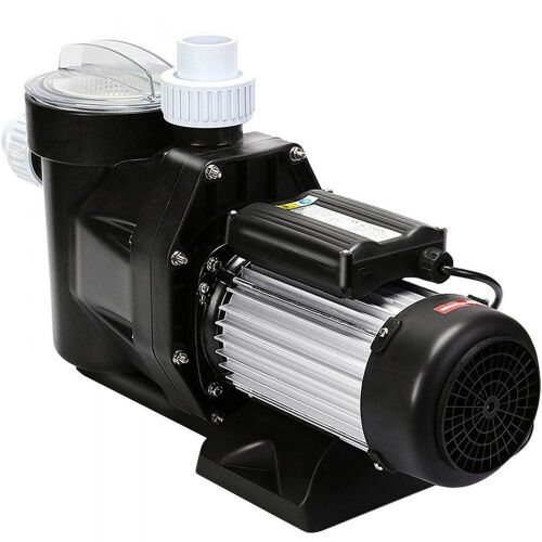VEVOR Swimming Pool Pump Motor SPA Pump Self-Priming 2.5HP 1850W UL Certified - Lot 60