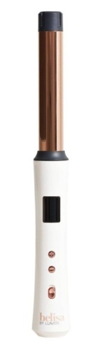 Belisa by Lunata Cordless 1" Curling Wand, Appears new, Works, Sold as is - Lot 29