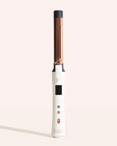 BELISA BY LUNATA™ 1" CORDLESS CURLING IRON WITH CLIP, Appears New, Works, Sold as is - Lot 33