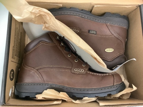 Irish Setter Mens Boots, Size 10, Appears New - Lot 101