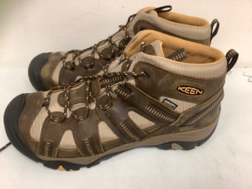 Keen Mens Shoes, 12, Appears New, Sold as is - Lot 124