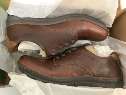 b.o.c Mens Angel Shoe, Size 7, Appears New - Lot 131