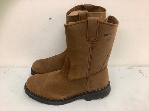 Mens Wolverine Boots, Size 13EW, Appears New - Lot 135