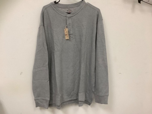 Mens Red Head Long Sleeve, Large, Appears New - Lot 162