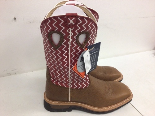 Twised X Mens Boots, 10, Appears new, Sold as s - Lot 165