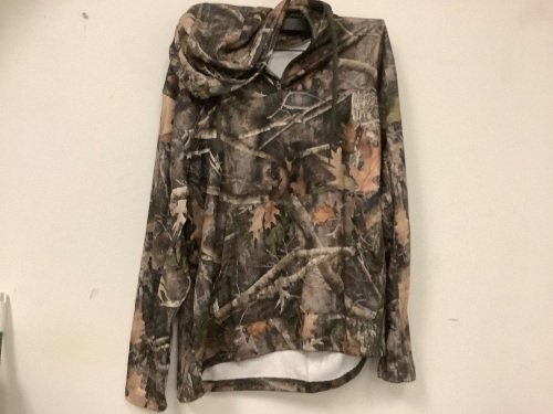 RedHead 1/4 Zip Hoodie, XL, Appears New, Sold as is - Lot 171