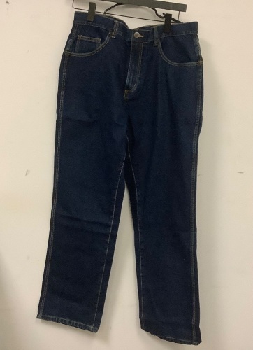 Mens Red Head Jeans, 38/34, Appears New - Lot 173
