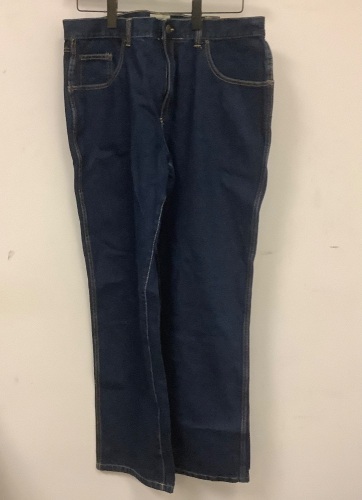 Mens Red Head Jeans, Size 38/34, E-Comm Return - Lot 181