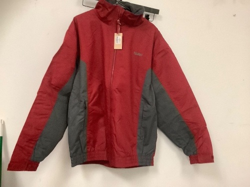 Red Head Mens Coat, Size LT, Appears New - Lot 192