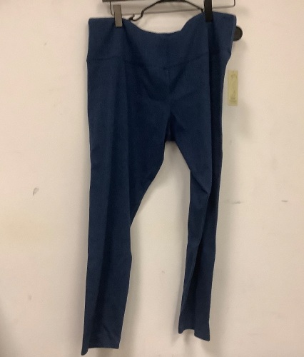 Natural Reflections Womens Leggings, Size XXL, Appears New - Lot 193