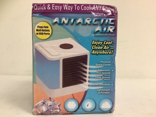 Personal Space Cooler, Appears New, Sold as is - Lot 197
