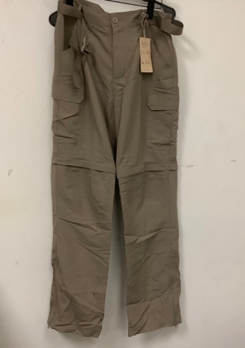 Red Head Mens Cargo Pants, Size 34/32, Appears New - Lot 202