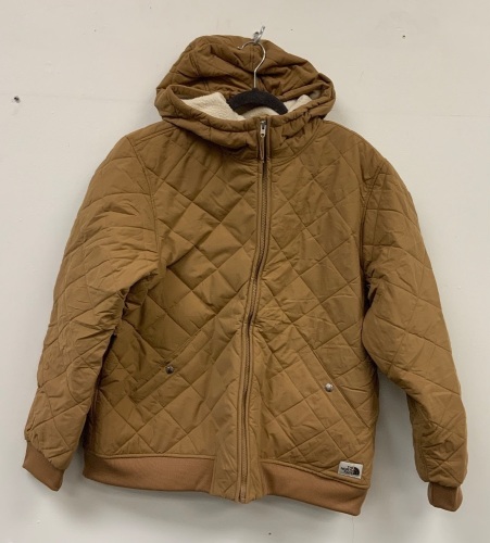 North Face Mens Utility Coat, XL, Appears New, Sold as is - Lot 209