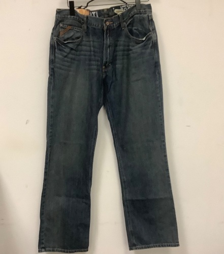 Mens Ariat Jeans, 36/34, Appears New - Lot 214