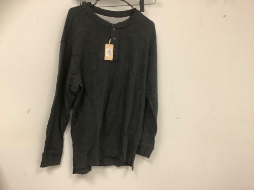 Mens Red Head Thermal Long Sleeve, Large, Appears New - Lot 216