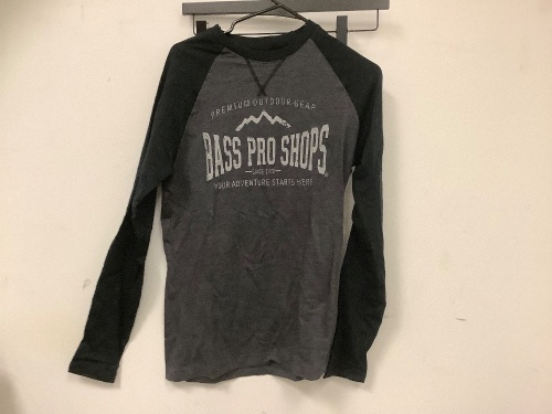 Mens Long Sleeve Tee, Small, Appears New - Lot 217