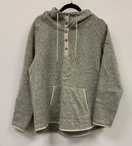 Ascend Expedition Fleece Long-Sleeve Pullover for Ladies, XL, Appears New, Sold as is  - Lot 219