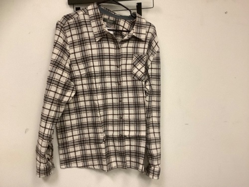 Natural Reflections Womens Flannel, XXL, Appears New - Lot 225