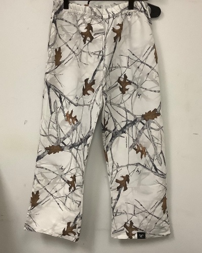 Mens Lightweight Snow Pants, Size L, Appears New - Lot 227