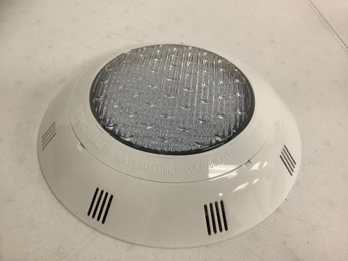 LED Pool Light, Appears New, Sold as is - Lot 277