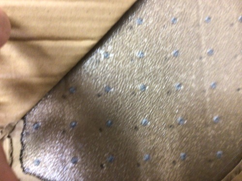 Lot of (3) Rolling Chair Office Mat, 3'x4', Appears New, Sold as is - Lot 359