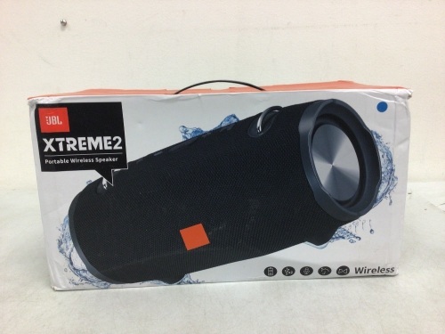 Wireless Speaker, Appears New, Sold as is - Lot 380