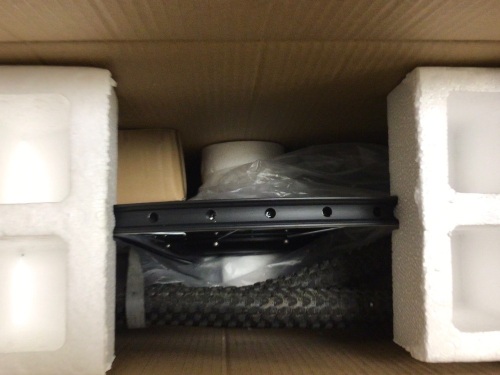 Electric Bicycle Wheel Conversion Kit 26", Appears New, Sold as is - Lot 386