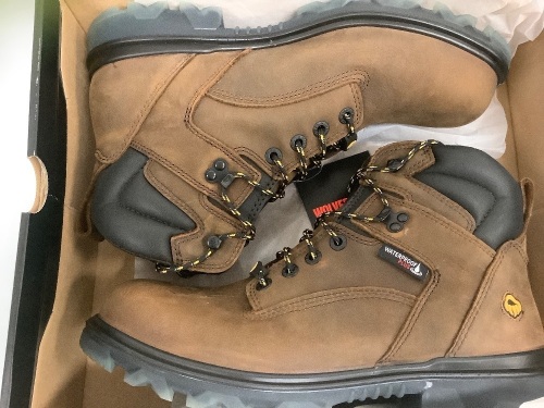 Wolverine I-90 EPX Carbonmax Boot Men's 10.5, Appears New, Sold As-is - Lot 148