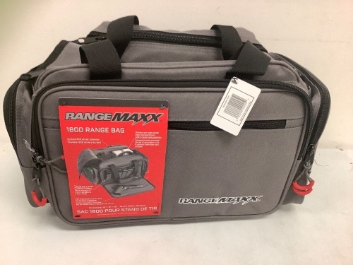 RangeMaxx 1800 Range Bag, Appears New, Sold As-is - Lot 110