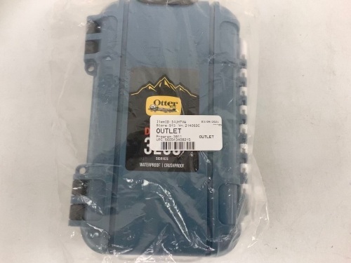 OtterBox DryBox 3250, Appears New, Sold As-is - Lot 139