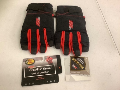 100mph Gore Tex Glove, M, Appears New, Sold as is - Lot 268