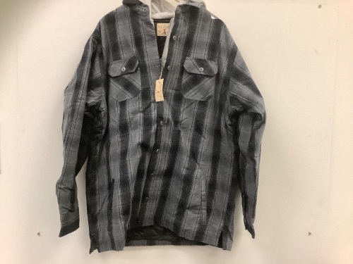RedHead Insulated Hoodie Men's XLT, Appears New, Sold As-is - Lot 112