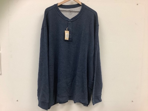 RedHead Thermal Long Sleeve Shirt Men's 2XL, Appears New, Sold As-is - Lot 122