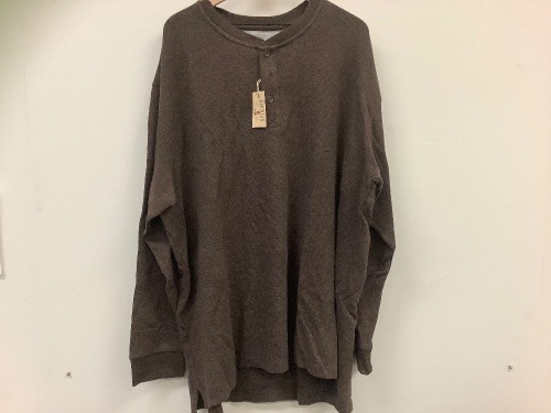 RedHead Thermal Long Sleeve Shirt Men's 3XL, Appears New, Sold As-is - Lot 142