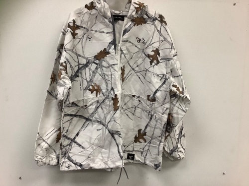 TrueTimber Lightweight Snow Coverup Parka Men's L, Appears New, Sold As-is - Lot 164