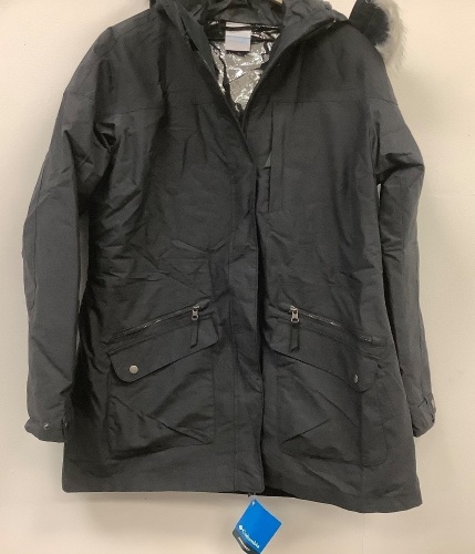 Columbia Carson Pass Jacket Women's XL, Appears New, Sold As-is - Lot 174