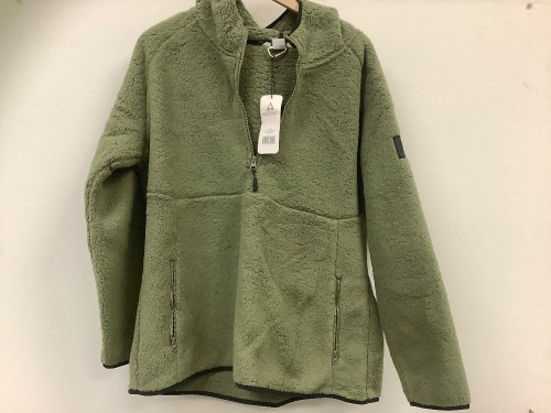 Ascend Cozy Fleece Women's XL, Appears New, Sold As-is - Lot 184