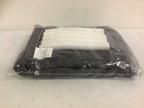 Sofa Cover, Appears New, Sold as is - Lot 328