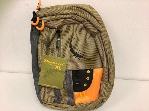 White River Fly Shop Vanguard XL Sling Pack, Appears New, Sold As-is - Lot 272