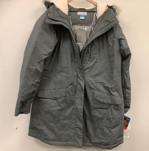 The North Face Suttle Mountain Long Insulated Jacket, Appears New, Sold As-is - Lot 274